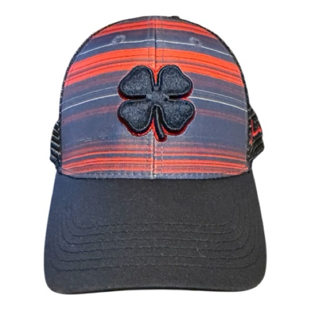 Black Clover Live Lucky Trucker style Hat Memory Fit Size L/XL